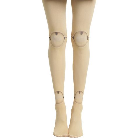 Blackheart Doll Leg Tights Hot Topic ❤ liked on Polyvore featuring intimates, hosiery, tights, nylon stockings, tan tights, tan stockings, nylon pantyhose and nylon hosiery Doll Tights, Doll Leggings, Tan Tights, Nylon Tights, Tights Socks, Hallowen Costume, Nylon Stockings, Doll Parts, Socks And Tights