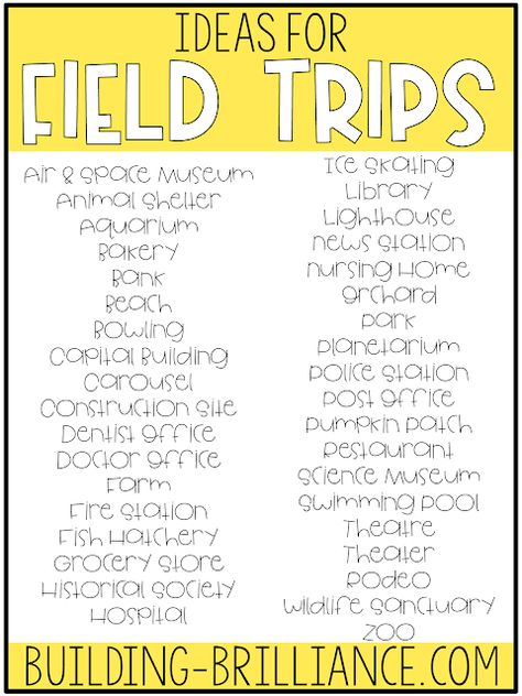 Looking for a way to save your sanity on field trips? Check out this blog post! Filled with ideas to plan, organize, and stay sane on field trips with elementary students. Includes a list of field trip ideas, organizational tips, and more! #FieldTrip #TeachersPayTeachers #ClassroomOrganization Wilderness Shelter, Preschool Field Trip, Field Trip Ideas, Free Homeschool Curriculum, Homeschool Field Trips, Organizational Tips, Homeschool Preschool Activities, School Field Trip, Stay Sane