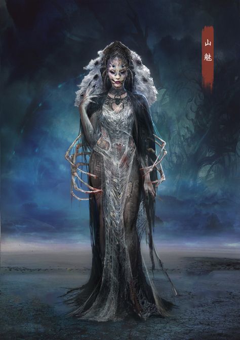 Character Concept Design, Spider Witch, Dark Elves, Elves Fantasy, Humanoid Creatures, Star Dust, Dark Artwork, Fiction Idea, Dark Elf