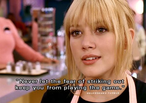 hillary duff and chad michael murray Cinderella Story Quotes, A Cinderella Story 2004, Cinderella Story Movies, Another Cinderella Story, Michael Murray, Jennifer Coolidge, Favorite Movie Quotes, A Cinderella Story, Cinderella Story