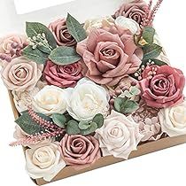 Dusty Rose Centerpieces, 39th Birthday Party, Table Centerpiece Flower, Diy Wedding Bouquets, Wedding Must Haves, 39th Birthday, Different Types Of Flowers, Rose Centerpieces, Making A Bouquet