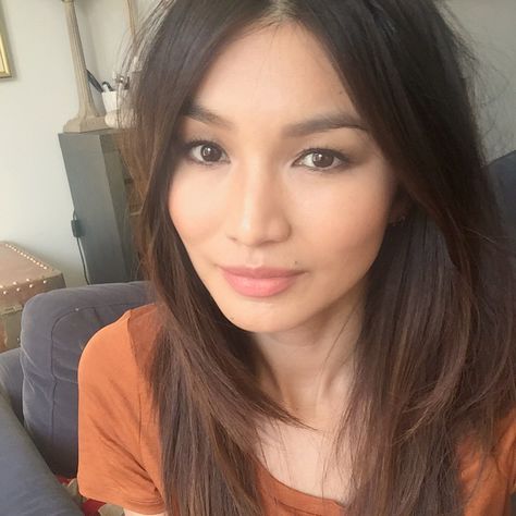 Gemma Chan Hair, Drawing Advice, The Hunting Party, Gemma Chan, Girls Power, Hunting Party, Marvel Cast, Fresh Makeup, Face Card