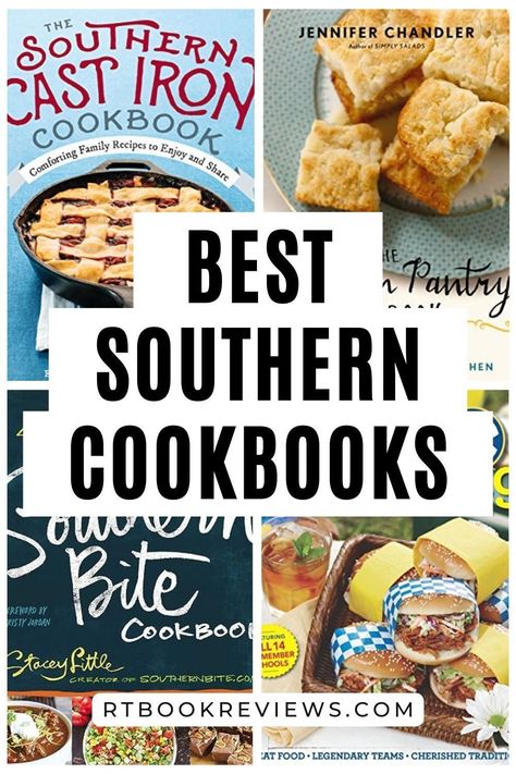 Southern Meals, Southern Style Cooking, Southern Cookbook, Southern Living Magazine, Southern Dishes, Southern Kitchens, Southern Cuisine, Best Cookbooks, Comfort Food Southern