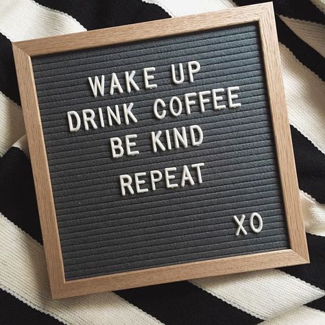 My plan for the week. #letterfolk #letterfolkquotes #thatsdarling #hwbc Letter Folk, Letter Board Quotes, Message Board Quotes, Felt Letter Board, Word Board, Board Quotes, Felt Letters, Life Quotes Love, Quote Board