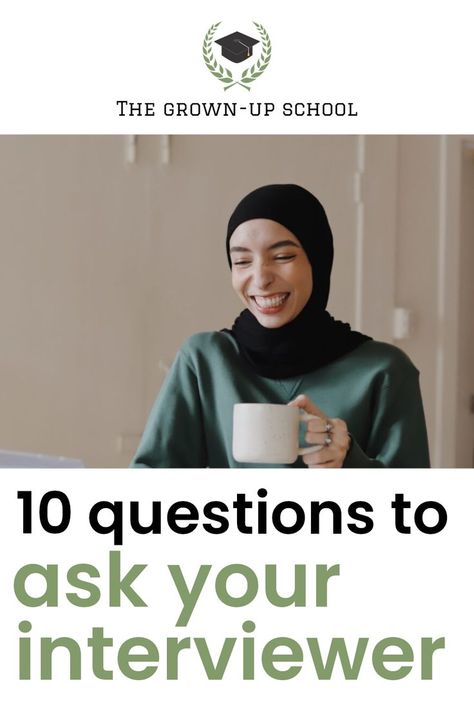 Final Interview Questions, End Of Interview Questions, Questions To Ask At The End Of Interview, Professional Interview Questions, Questions To Ask Employer, Teacher Interview Questions, Teacher Interview, Interview Hairstyles, Student Interview