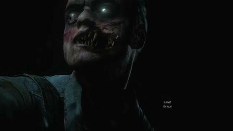 Wendigo Until Dawn, Until Dawn Josh, Until Dawn Game, Josh Washington, Good Horror Games, Vampire Stories, Until Dawn, League Of Legends Characters, Horror Themes