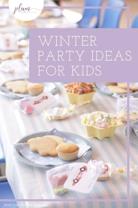 Winter Birthday Party Ideas for Kids Indoor Birthday Party Activities, Winter Birthday Party Ideas, Kids Birthday Party Activities, Winter Birthday Party, Indoor Birthday Parties, Indoor Birthday, Birthday Party Ideas For Kids, Weather Outside Is Frightful, The Weather Outside Is Frightful