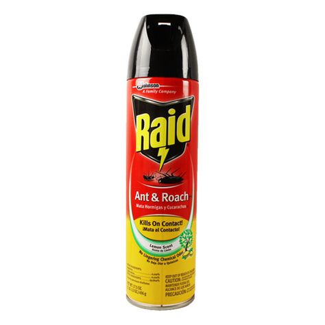 FREE Raid Ant & Roach Spray at Target + $2.17 MONEY MAKER! Roach Killer, Kill Bugs, Insect Netting, Garden Pest Control, Bug Spray, Flying Insects, Hiding Places, Garden Pests, Lavender Scent