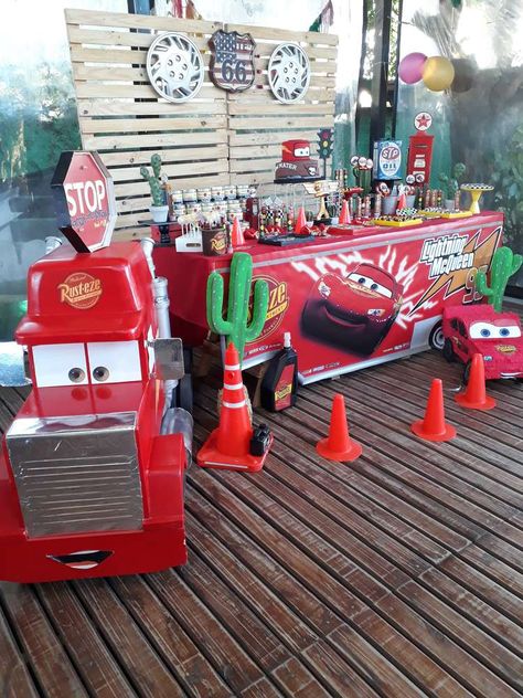 Disney Cars Birthday Theme, Disney Cars Birthday Party, Disney Cars Theme, Pixar Cars Birthday, Cars (disney) Party, Cars Birthday Party Decorations, Cars Birthday Party, Disney Cars Party, Disney Cars Birthday