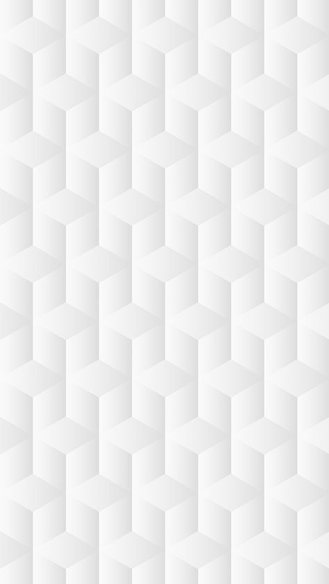 Cube Background Design, 3d Pattern Geometric, White 3d Background, White Iphone Wallpaper, Instagram Stories Background, White Geometric Background, Geometric Wallpaper Hd, White Texture Background, Background Facebook