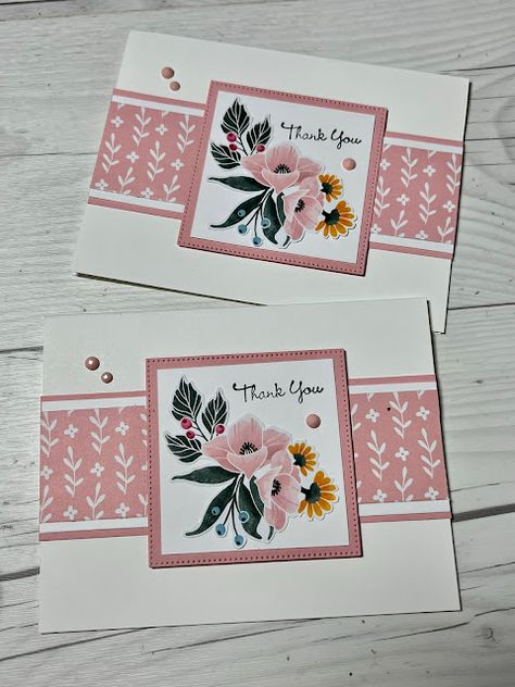 Fitting Florets Dsp Stampin Up Cards, Stampin Up Fitting Florets Cards, Fitting Florets Stampin Up Cards, Tool Tips, Dsp Cards, Designer Series Paper, Stamping Up Cards, Butterfly Cards, Stamping Up