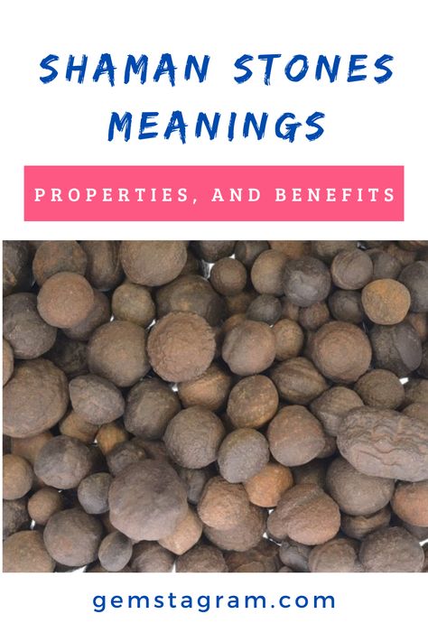 Shaman Stones Meanings, Properties, and Benefits Hag Stones Meaning, Stones Meanings, Feng Shui Guide, Shaman Stones, Shamanic Journey, Shamanic Healing, Hag Stones, Crystals Healing Properties, Crystals Healing