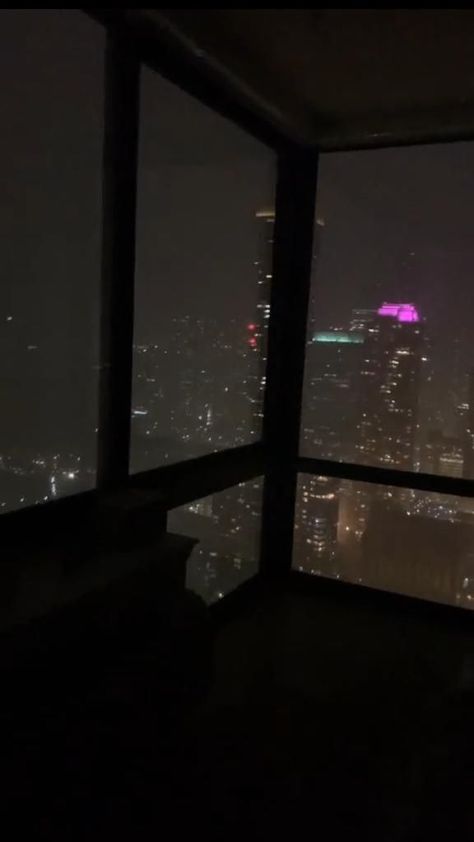 Apartment Views, Apartment City, City Bedroom, Rainy Window, Night Window, City View Apartment, Rainy City, Apartment View, Aesthetic Apartment