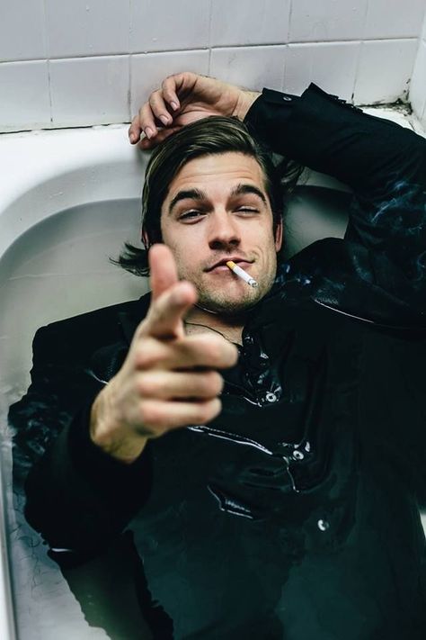 Cool Watches For Men, Jason Ralph, The Magicians Syfy, Bath Photography, Men Photoshoot, Photography Poses For Men, Male Poses, Male Portrait, Poses For Men