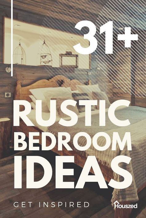 Master Bedrooms Decor Romantic, Rustic Bedroom Ideas, Modern Rustic Bedrooms, Modern Bedroom Colors, Bedroom Turquoise, Rustic Bedroom Design, Bedroom Addition, Western Bedroom Decor, Decorating House