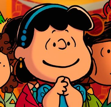 Lucy Van Pelt Icon, Lucy Van Pelt Aesthetic, Lucy Peanuts Icon, Peanuts Lucy And Schroeder, Peanuts Pfp, Lucy From Charlie Brown, Lucy Van Pelt Costume, Schroeder Peanuts, Linus Peanuts