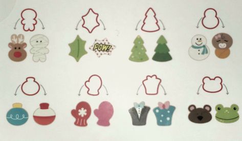 Cookie Flips, Mini Christmas Cookies, Icing Videos, Sweet Sugarbelle Cookies, Sweet Sugarbelle, Shape Shifter, Wilton Cake Decorating, Wilton Cakes, Snowman Christmas Tree