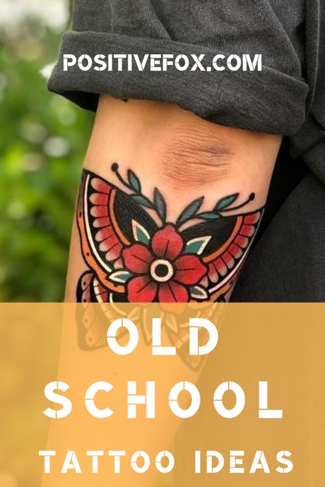 Tradition Tattoo Woman, Vintage Women Tattoos, Old Tattoos Vintage, Traditional Tattoo Ideas For Men, Old School Tattoo For Women, Pin Up Tattoo For Men, Traditional Tattoo Art Sleeve, Old School Tattoo Leg, Traditional American Tattoo Sleeve