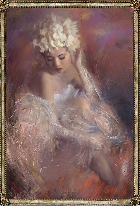 Karen Sperling Art & Photography + Artistry Corel Painter Tutorials | Artistry Corel Painter Brushes Volume 10 Crooked Face, Brushes For Painting, Giovanni Boldini, Corel Painter, Wacom Cintiq, Painting Media, Aspiring Artist, Happy Paintings, Types Of Painting