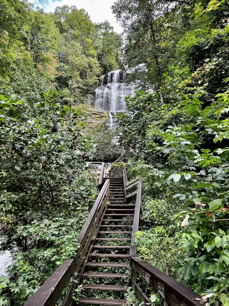 Appalachian Trail Aesthetic, Appalachian Trail Tattoo, Appalachian Mountains Aesthetic, Appalachian Trail Georgia, Glamping Retreat, Appalachian Trail Photography, Georgia Appalachian Trail, Hiking Appalachian Trail, Waterfalls In Georgia