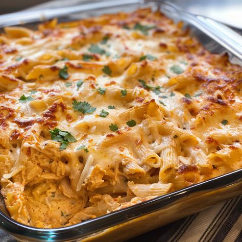 Mexican Chicken Alfredo, Chicken Alfredo Shredded Chicken, Mexican Chicken Alfredo Casserole, Cheesy Chicken Alfredo Casserole, Southwest Chicken Alfredo Pasta, Southwestern Chicken Alfredo, Sausage Pasta Dinner, Smoked Sausage Pasta, Chicken Alfredo Casserole