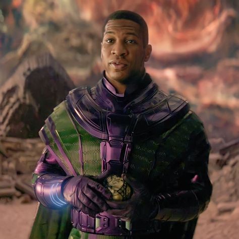 Kang The Conqueror Icon, Kang Marvel, Marvel Kang, Kang Dynasty, Kang El Conquistador, Jonathan Majors, Marvel Multiverse, Kang The Conqueror, Futuristic Armor