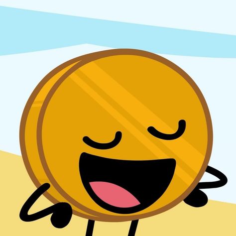 Coinpin Bfb, Coiny Bfdi, Coiny Bfb, Bfdi Icons, Bfdi Characters, Object Shows, Music Freaks, Words With Friends, You're My Favorite