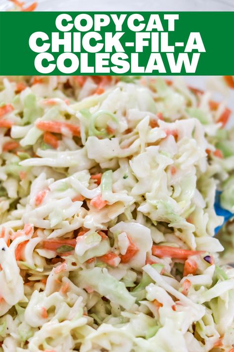 Kansas City Coleslaw Recipe, Chic Fil A Coleslaw Recipe, Canes Coleslaw Recipe Copycat, Coleslaw For A Large Crowd, Home Made Cole Slaw Dressing, Cottage Cheese Coleslaw, Kfc Coleslaw Dressing Recipe, Southern Slaw Recipes, Easy Coleslaw Recipe Simple