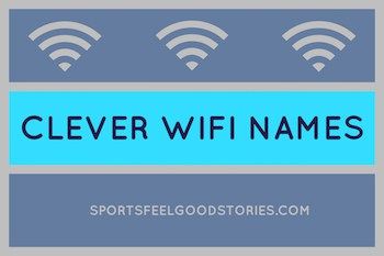 Our creative team names will help you stretch the boundaries as you decide on a name for your organization or group. Sports, work and more. #teamnames #cool  #wifi Clever Wifi Names, Funny Wifi Names, Miracle Workers, Wifi Names, Computer Humor, Wifi Sign, I Did It Again, 9gag Funny, Feel Good Stories