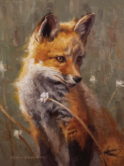 Fox Images, Fox Painting, Canvas Art Projects, Arte Van Gogh, Crayon Art, Textured Canvas Art, Simple Acrylic Paintings, Fox Art, Art Inspiration Painting