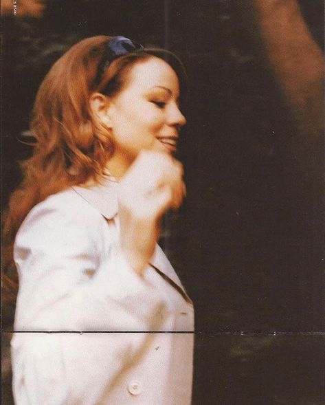 Mariah Carey Young, Mariah Carey Rare, Unreleased Music, Mariah Carey 90s, Vogue Covers, Natural Baby, Popular Music, 90s 00s, Mariah Carey