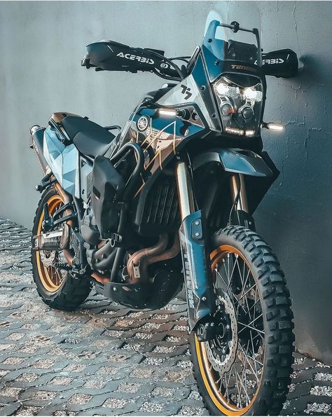 Yamaha Tenere 700 Custom, Bike Essentials, Scifi Ships, Adventure Bike Motorcycles, Indian Motorcycle Scout, Yamaha Tenere 700, Tracker Motorcycle, Enduro Motorcycle, Africa Twin