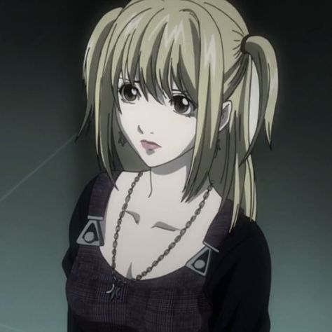 Misa Amane, Anime Icons, Blonde, Hair, Anime, Pins