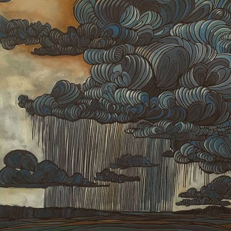 "Disappointments are to the soul what a thunderstorm is to the air." Friedrich Schiller  #thunderstorm #disruption #chaos  #storm #quotes… Laura Woermke, Clouds And Rain, Illustration Kunst, Arte Doodle, Rain Photo, Sky Weather, Arte Inspo, Photo Blog, Pen Art