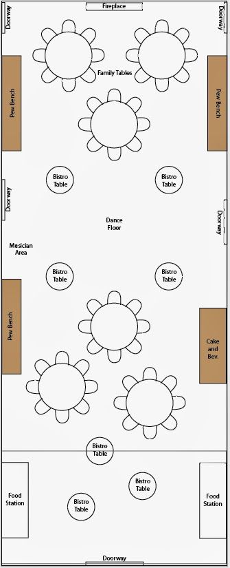 Multiple Reception Floor Plan Layout Ideas and the importance of using a layout for a game-plan for your event. Party Table Layout Ideas, Wedding Reception Layout Floor Plans, Reception Layout Floor Plans, Reception Table Layout, Dr Cox, Wedding Reception Tables Layout, Wedding Floor Plan, Wedding Table Layouts, Event Seating