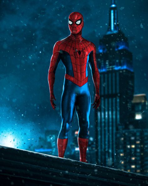 Spider Man New Suit, New Spiderman Suit, Spider Man Suit, Spiderman 2002, Spiderman No Way Home, Spiderman Suits, Spiderman Pictures, Best Superhero, No Way Home