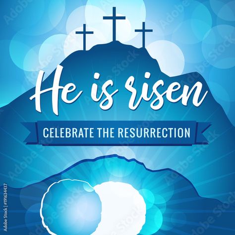 Easter Images Religious, Easter Gourds, Easter Images Free, Easter Inspirational Quotes, Tomb Stone, Happy Mothers Day Pictures, Easter Bible Verses, Cross Clipart, Mothers Day Images