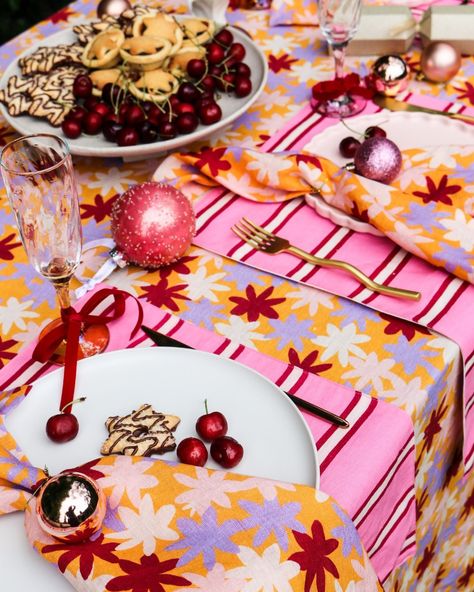 It's Christmas in July! Take a look back at some of our favourite Christmas tableware looks 🎄 Some inspo if you’re celebrating Christmas in July this year or gearing up to host come December.... 🫣 #moseychristmas Summer Christmas Table, Summer Christmas, Christmas Tableware, July 25, Christmas In July, Christmas Table, Party Decorations, Tableware, Christmas