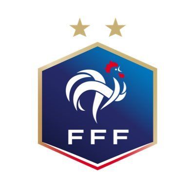 FFF on Twitter: "Il y a 1 an, toute la France et tous les Français du monde entier célébraient la 2ème étoile de l'@equipedefrance ! ⭐⭐ 🇫🇷 #FiersdetreBleus… https://t.co/XM2NUvvISY" Club Football, France Football, Dg Logo, Ferrari Logo, Houston Astros Logo, Superhero Logos, Sport Team Logos, Fifa, Soccer