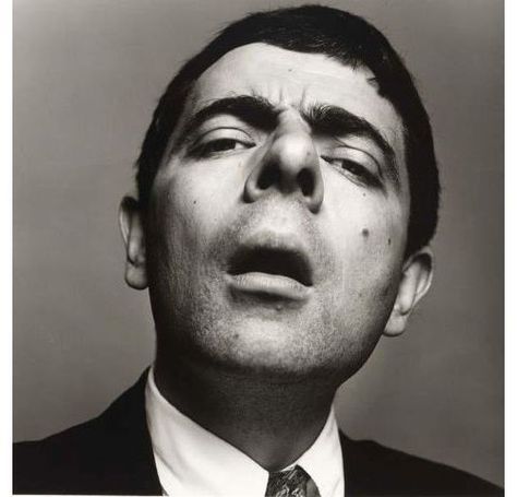 Rowan Atkinson in 2022 | Celebrity portraits, Interesting faces, Black and white portraits Faces Black And White, Mister Bean, Rowan Atkinson, Mr Bean, Celebrity Portraits, Black And White Portraits, Interesting Faces, Black And White, White