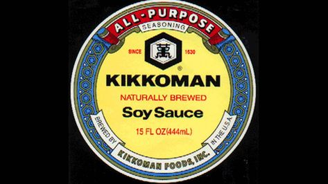 Kikkoman Soy Sauce, Soy Sauce Bottle, Soy Sauce, Condiments, Sauce, Google Search, Canning