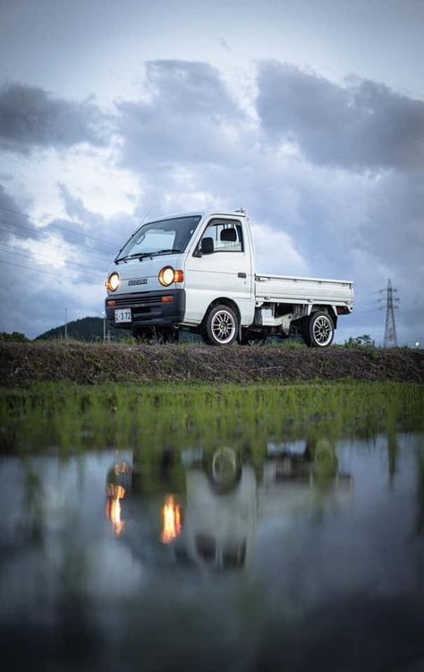 Suzuki Carry Owners- Kei Trucks | Facebook Suzuki Mini Truck, Kei Truck Modified, Kei Truck, Suzuki Carry, Kei Car, Mini Truck, Mini Trucks, Amazing Spiderman, Japanese Cars