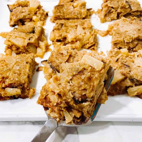 This kosher recipe for the Best Passover Sweet Matzo Kugel is our Passover version of a traditional Shabbat sweet and savory noodle kugel. This dish uses matzo instead of noodles. Quick to assemble and super simple to make. Plus, it's ready to eat in under an hour. This recipe is kosher for Passover, dairy-free, pareve, and nut free. Sweet Noodle Kugel, Jewish Foods, Kosher For Passover, Matzo Meal, Holiday Party Foods, Passover Recipes, Kosher Recipes, Holiday Meals, Jewish Recipes