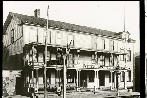 Kenosha Wisconsin, City Hotel, Tear Down, Opera House, Wisconsin, Street View, Lost, Hotel, History