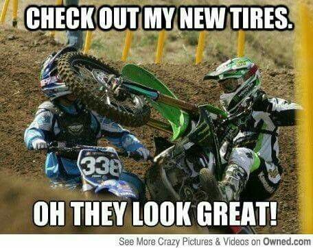 Dirtbike Memes, Motocross Funny, Motocross Quotes, Dirt Bike Quotes, Bike Humor, Motorcycle Memes, Motorcycle Humor, Dirt Biking, Car Jokes