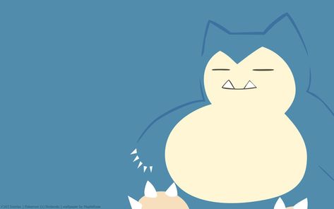 Snorlax Wallpaper, Snorlax Art, Snorlax Pokemon, Destop Wallpaper, 150 Pokemon, Pc Desktop Wallpaper, Pokemon Snorlax, Pokemon Photo, Pokemon Blue