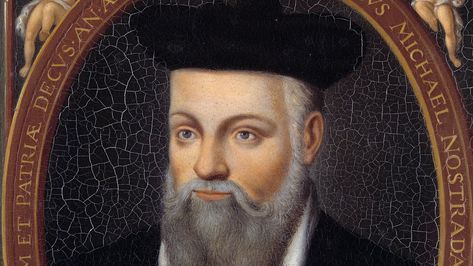 Nostradamus' 2024 predictions: Royal trouble and climate catastrophe Nostradamus Predictions, Baba Vanga, Vedic Astrology Charts, Astrology Charts, South China Sea, Space Rock, Vedic Astrology, Lily Rose Depp, Pope Francis