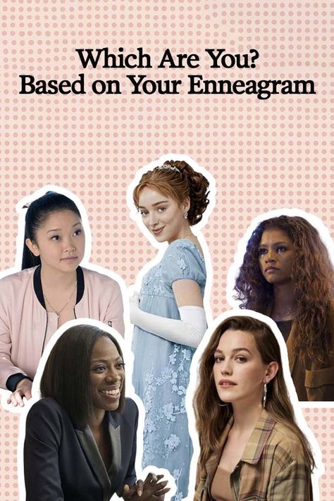 Based on Your Enneagram, Which Are You? Enneagram 2 Characters, Enneagram Type 5 Characters, Enneagram 4 Characters, Enneagram 9 Characters, Enneagram 5 Characters, Enneagram Types Description, Type 5 Enneagram Aesthetic, Enneagram Type 5 Female, Enneagram Type 2 Aesthetic