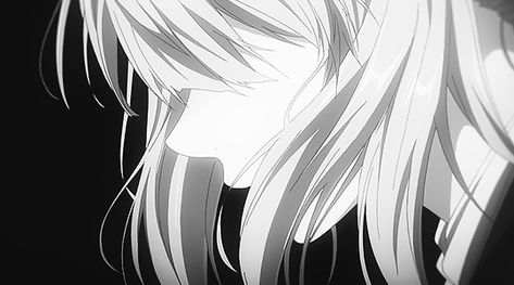 Animated Favorites — MY FAVORITE ANIME EVERY YEAR OF THE PAST DECADE... Anime Eyes Banner Gif, Gray Anime Banner Gif, Black Anime Aesthetic Gif, Black And White Anime Banner Gif, Anime Pfp Gif For Discord Black And White, Black And White Anime Aesthetic Gif, Black And White Gif Pfp For Discord, Black Anime Banner Gif, White Anime Pfp Gif