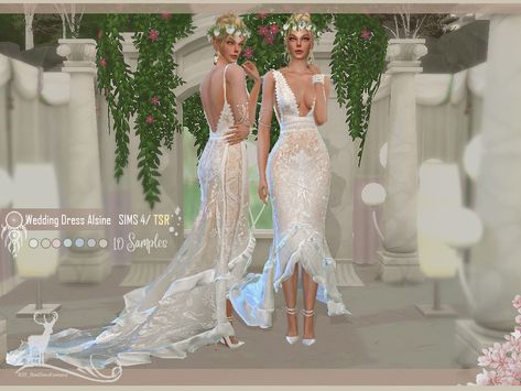 Sims 4 Wedding Dress, Mods Sims 4, Sims 4 Tsr, Sims 4 Expansions, Sims 4 Gameplay, Sims 4 Teen, Sims 4 Dresses, Sims 4 Toddler, Sims4 Clothes